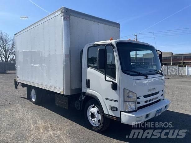 Isuzu NPR XD Camiões de caixa fechada