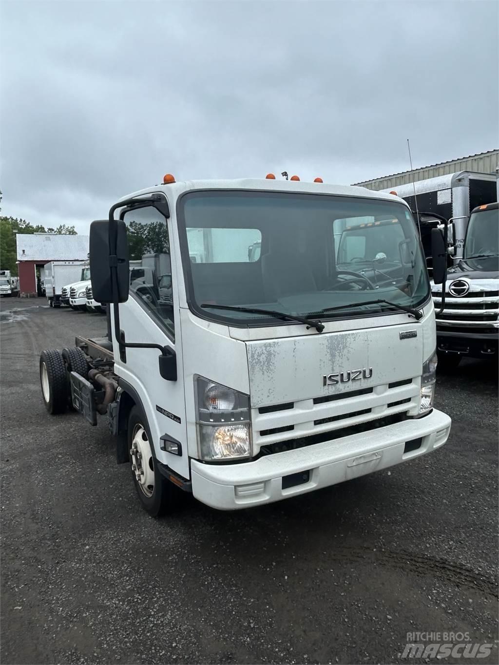 Isuzu NPR XD Camiões de chassis e cabine