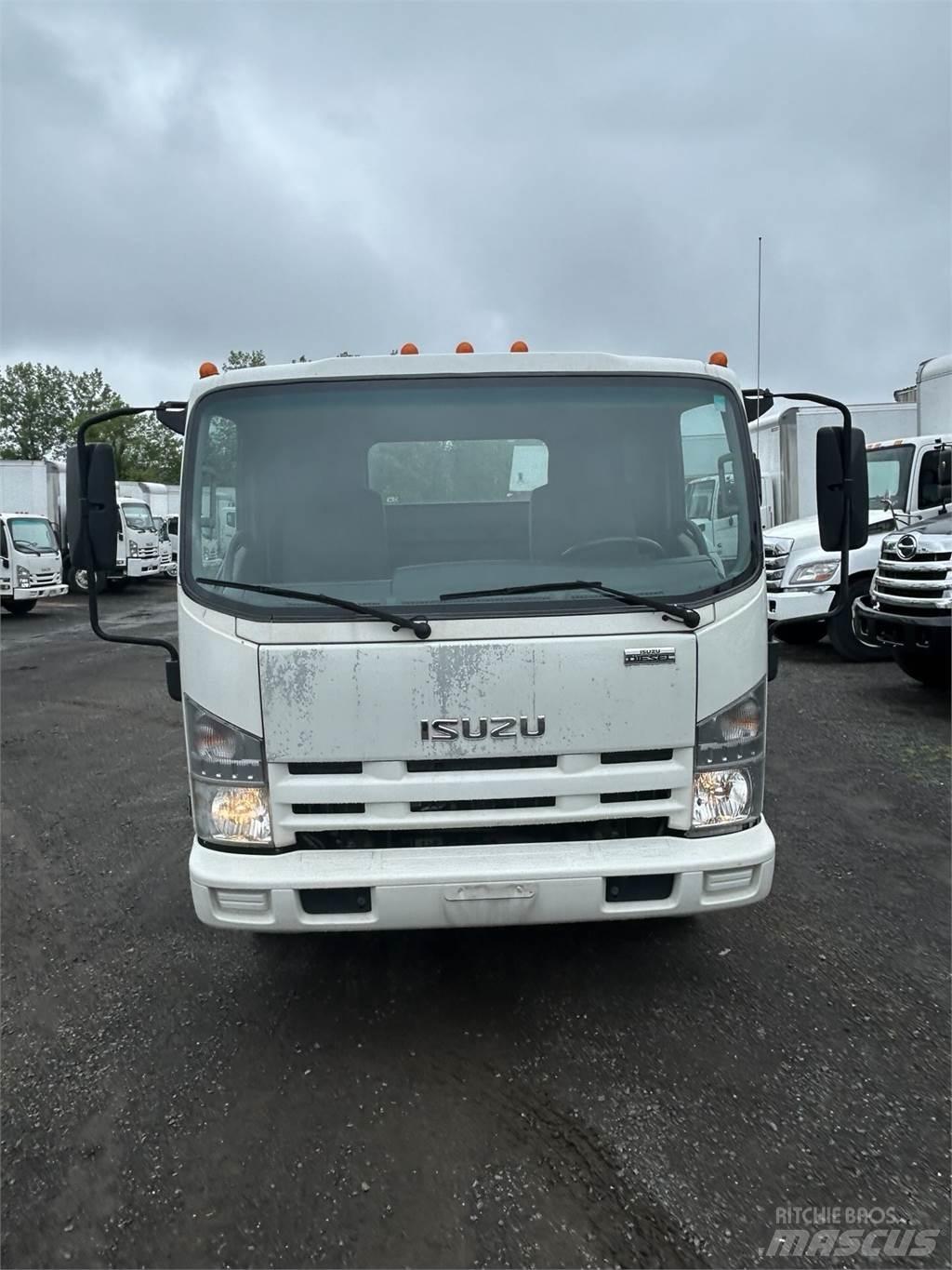 Isuzu NPR XD Camiões de chassis e cabine