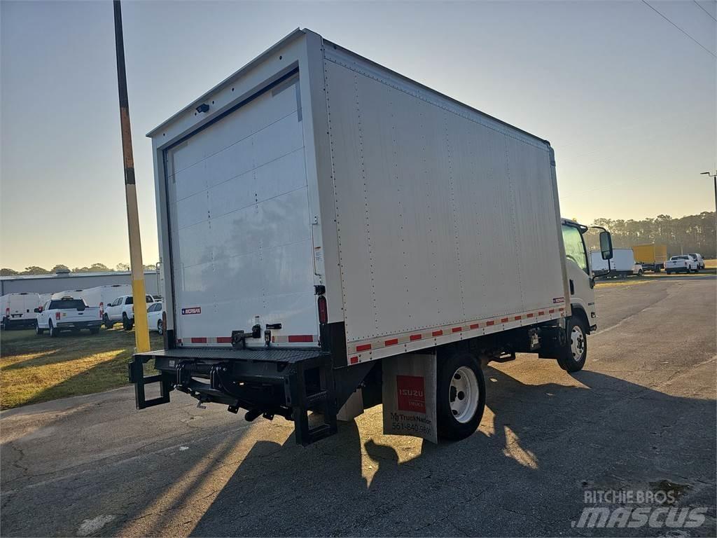 Isuzu NQR Camiões de caixa fechada