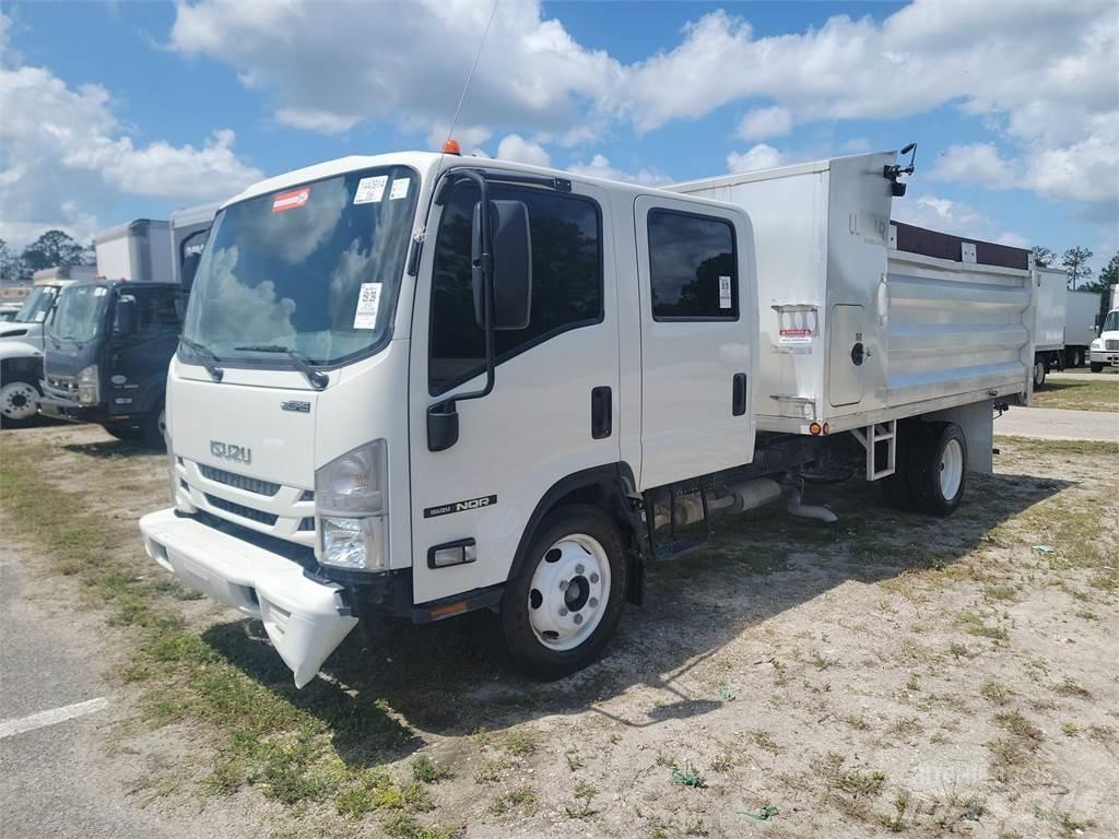 Isuzu NQR Camiões basculantes