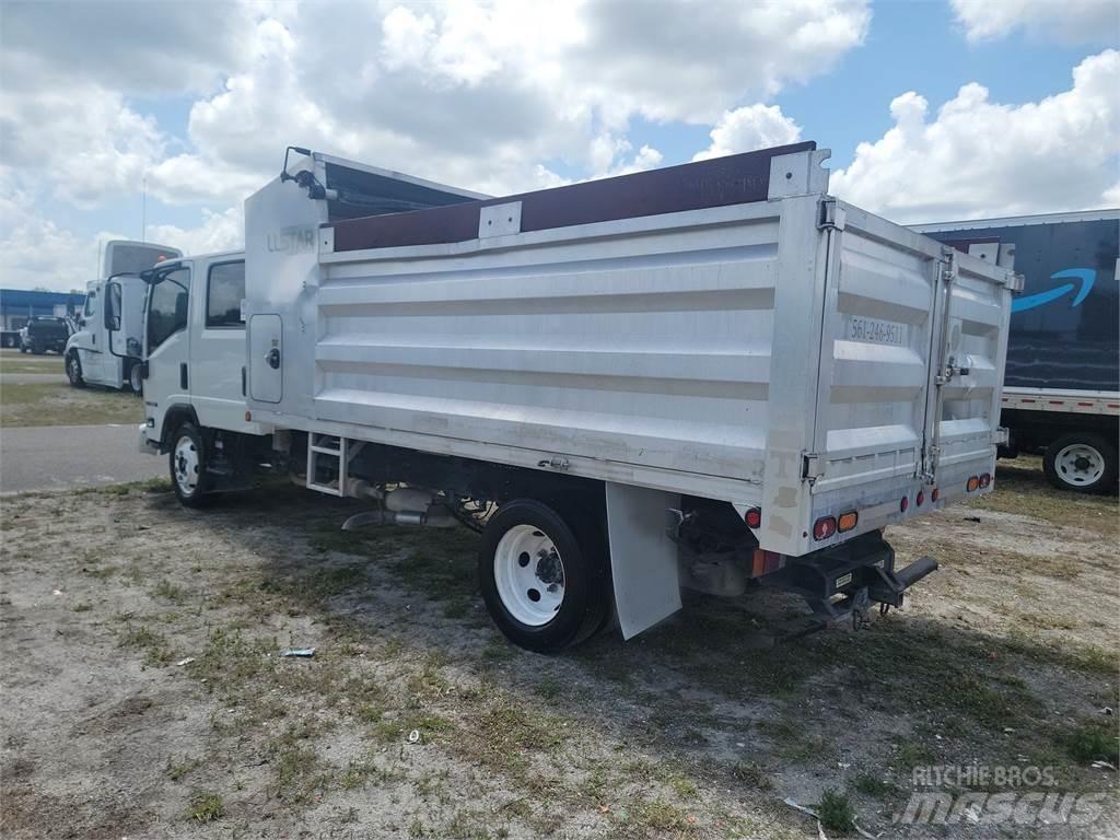 Isuzu NQR Camiões basculantes