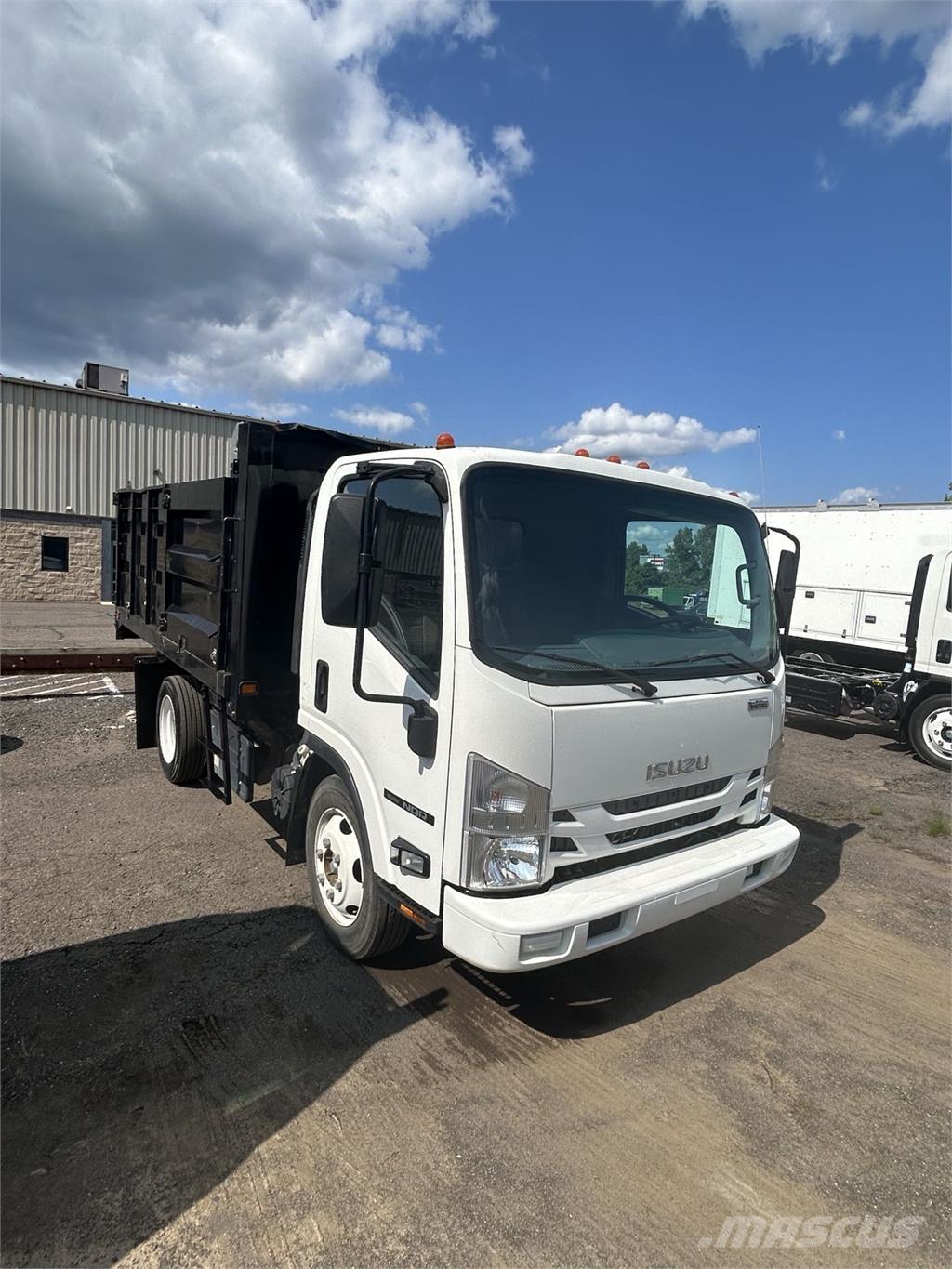 Isuzu NQR Camiões basculantes