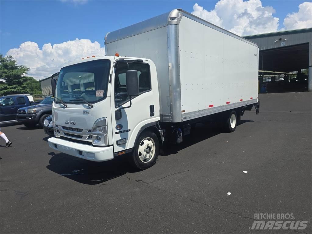 Isuzu NRR Camiões de caixa fechada