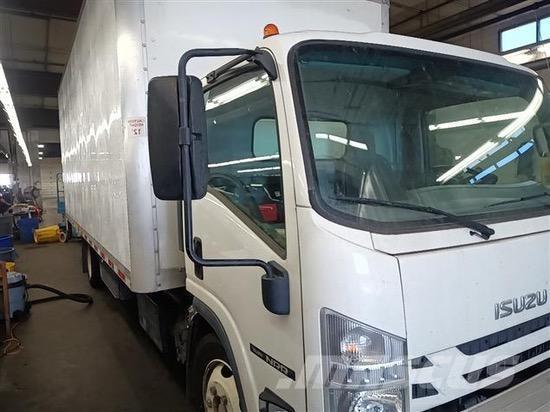 Isuzu NRR Camiões de caixa fechada
