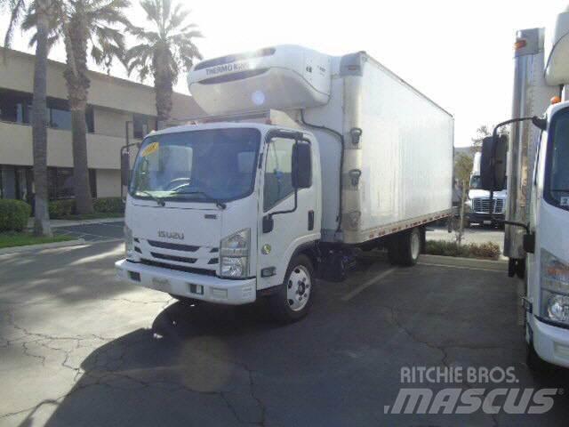 Isuzu NRR 20' REEFER Camiões de caixa fechada
