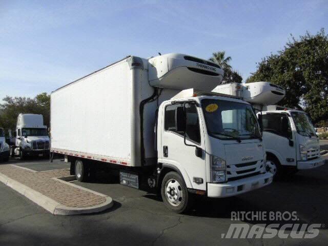 Isuzu NRR 20' REEFER Camiões de caixa fechada