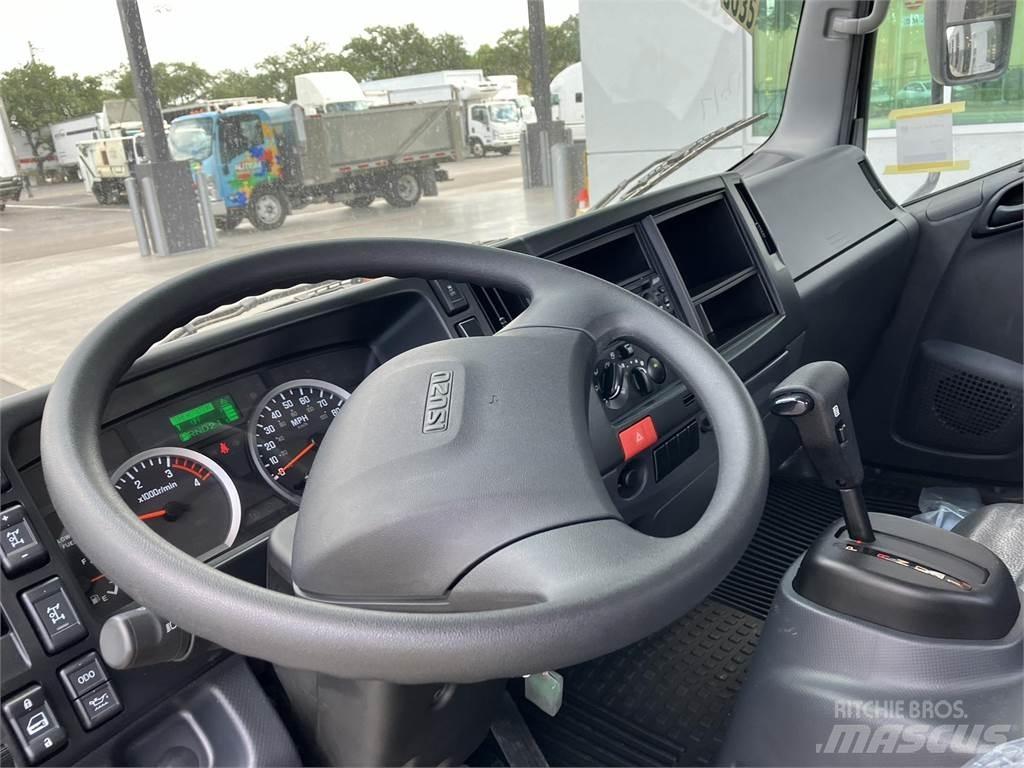 Isuzu NRR-3U354 Camiões de chassis e cabine