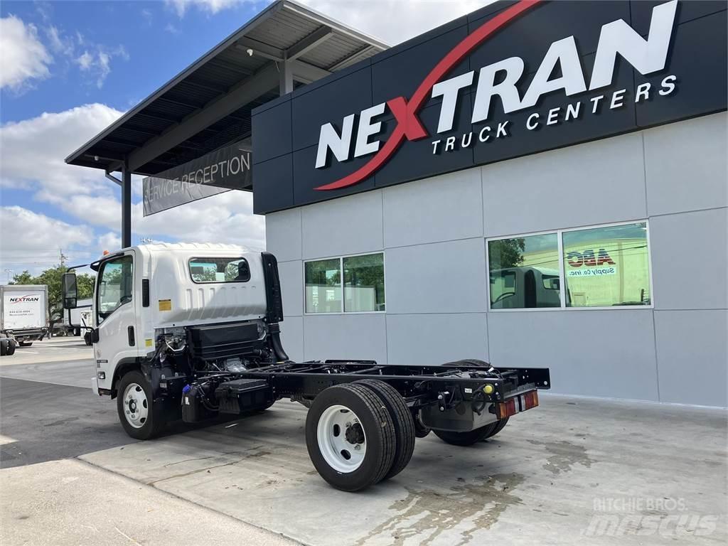 Isuzu NRR-3U454 Camiões de chassis e cabine