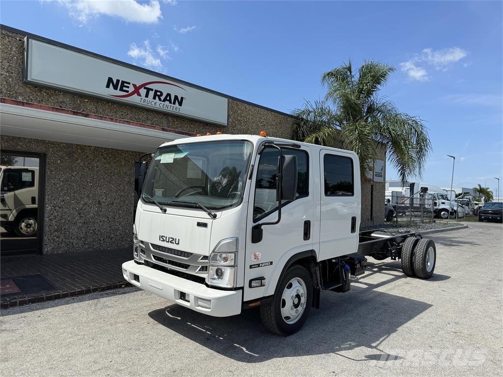 Isuzu NRR-3V454 Camiões de chassis e cabine