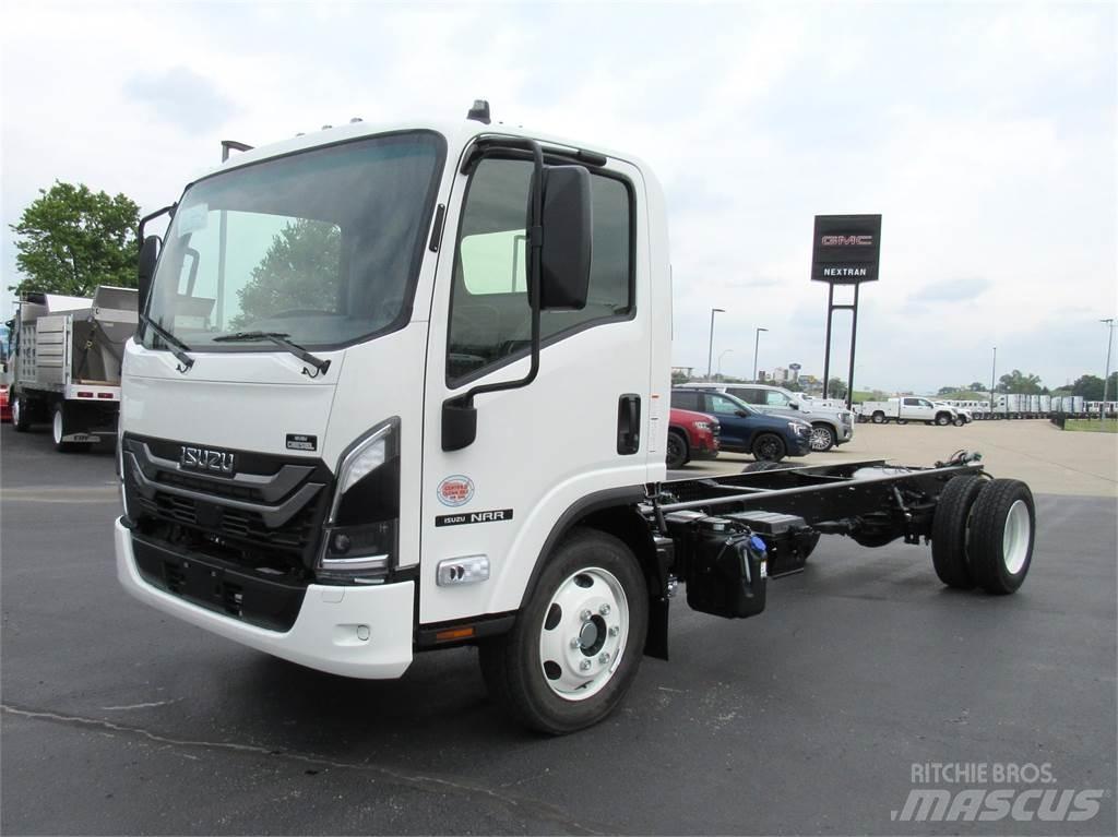 Isuzu NRR Diesel Camiões de chassis e cabine
