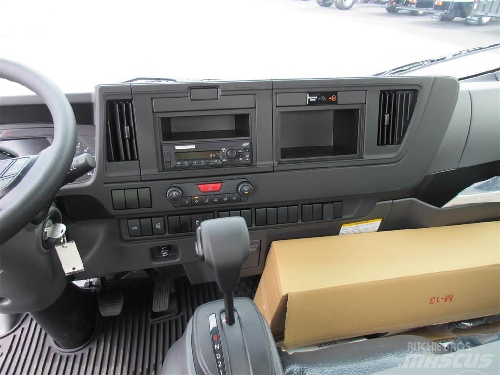 Isuzu NRR Diesel Camiões de chassis e cabine