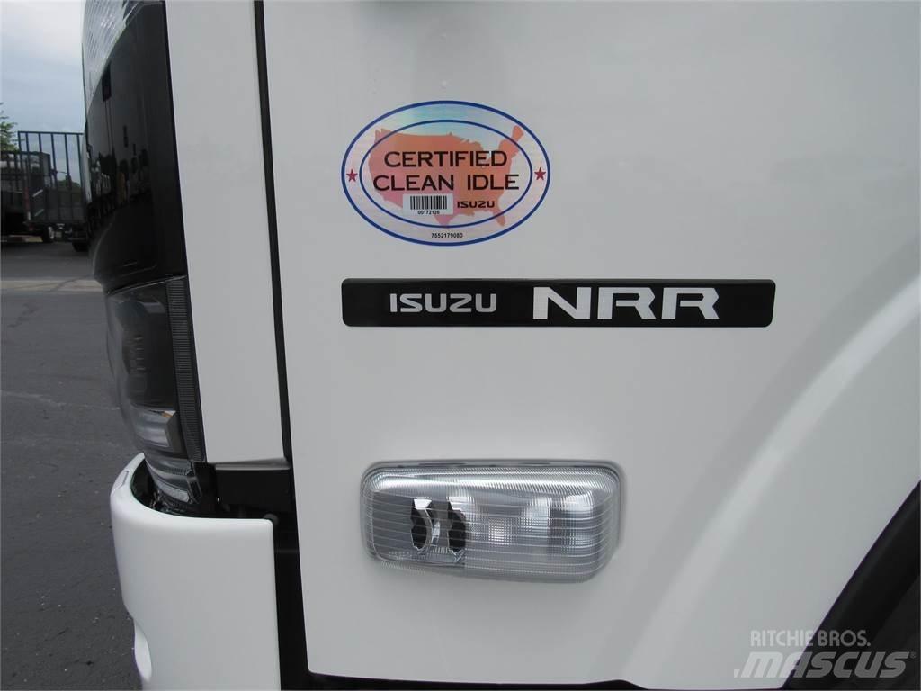 Isuzu NRR Diesel Camiões de chassis e cabine