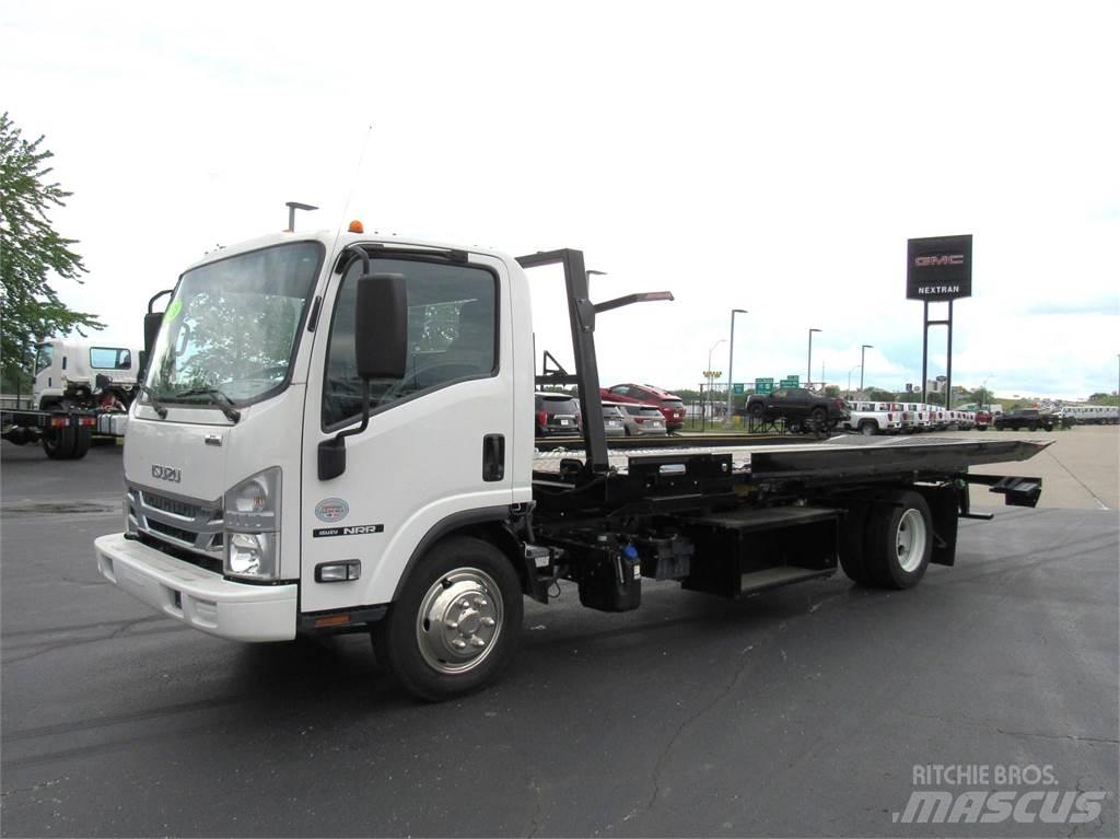 Isuzu NRR Diesel Camiões de chassis e cabine