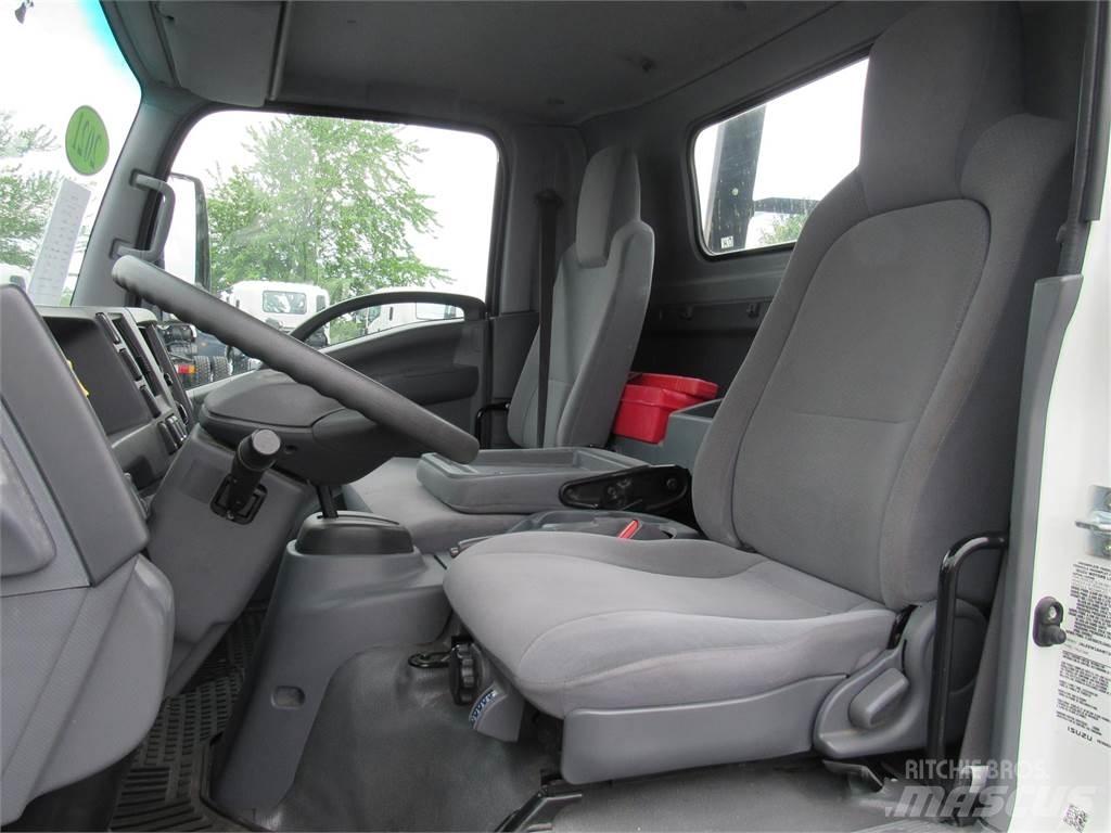 Isuzu NRR Diesel Camiões de chassis e cabine