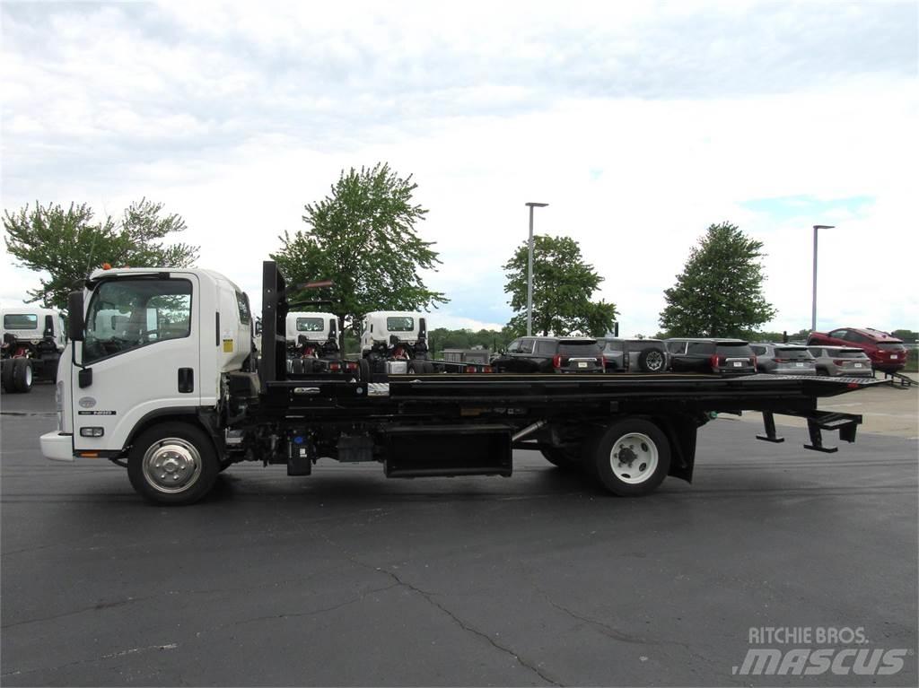 Isuzu NRR Diesel Camiões de chassis e cabine