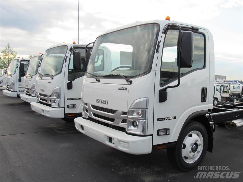 Isuzu NRR Gas Camiões de chassis e cabine