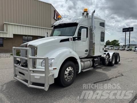 Kenworth T880 Tractores (camiões)