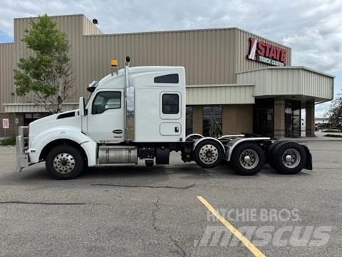 Kenworth T880 Tractores (camiões)