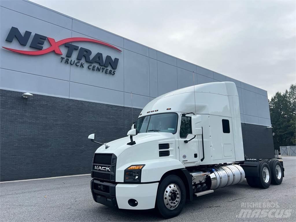 Mack AN64T Tractores (camiões)