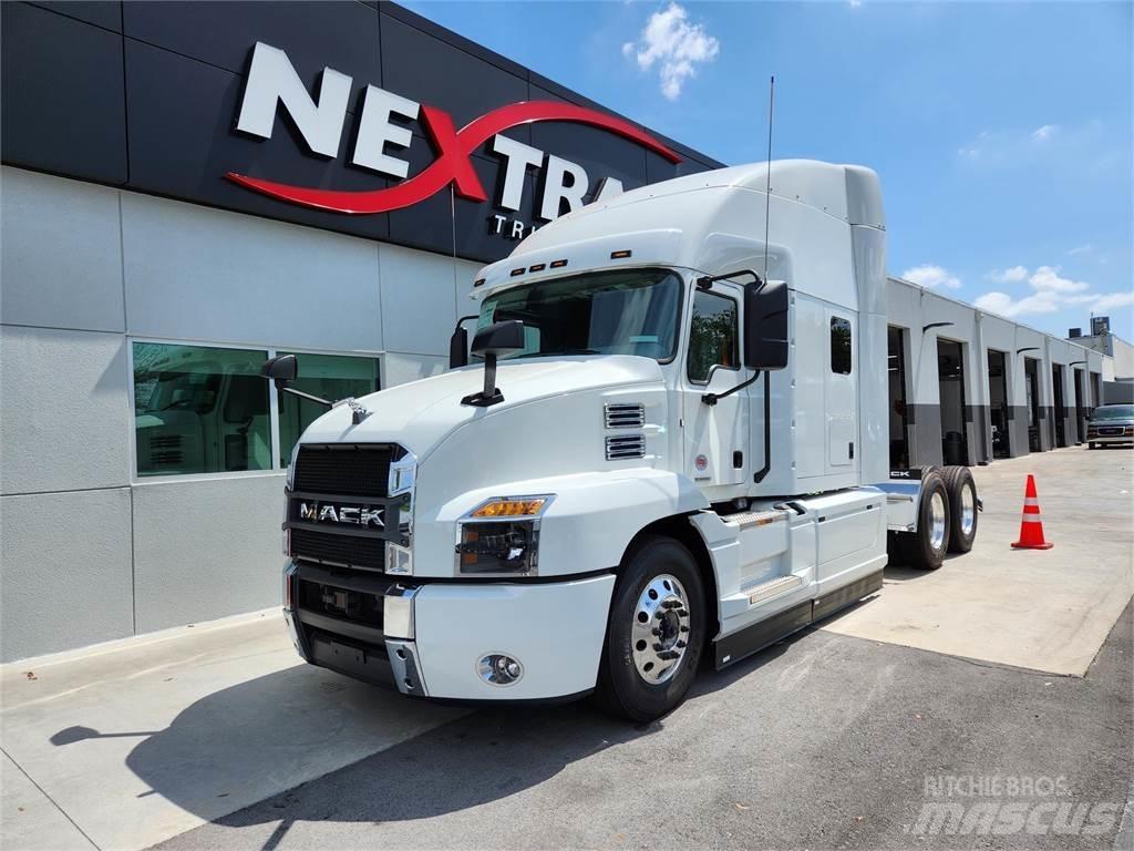Mack AN64T Tractores (camiões)
