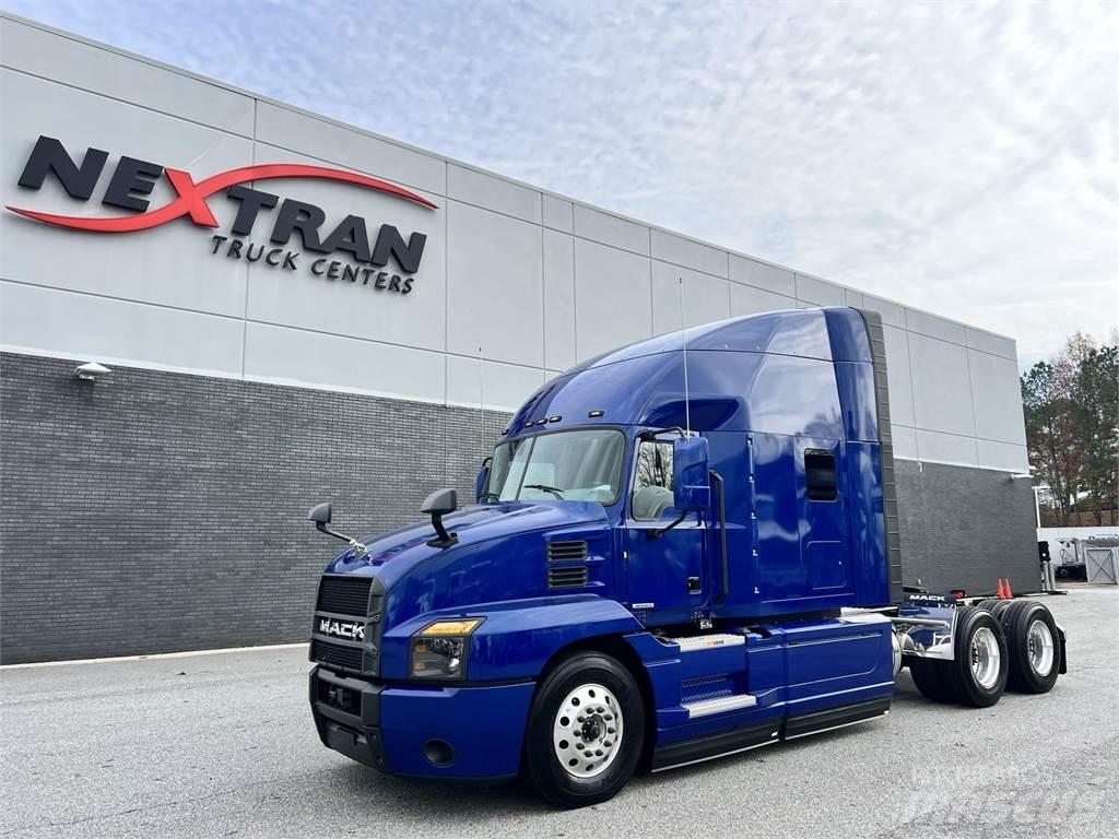 Mack AN64T Tractores (camiões)