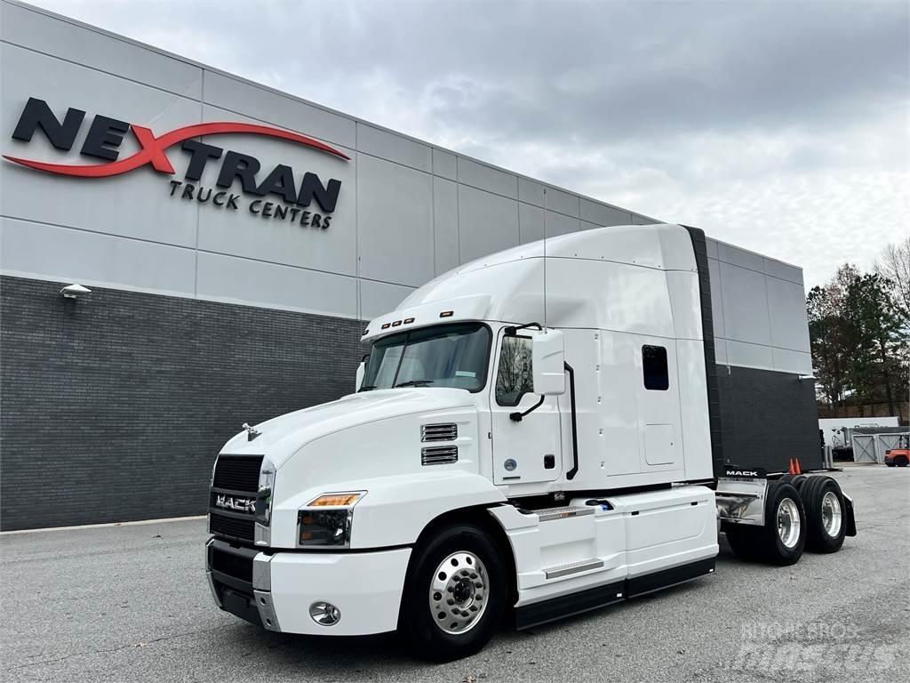 Mack AN64T Tractores (camiões)