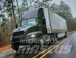 Mack AN64T Tractores (camiões)