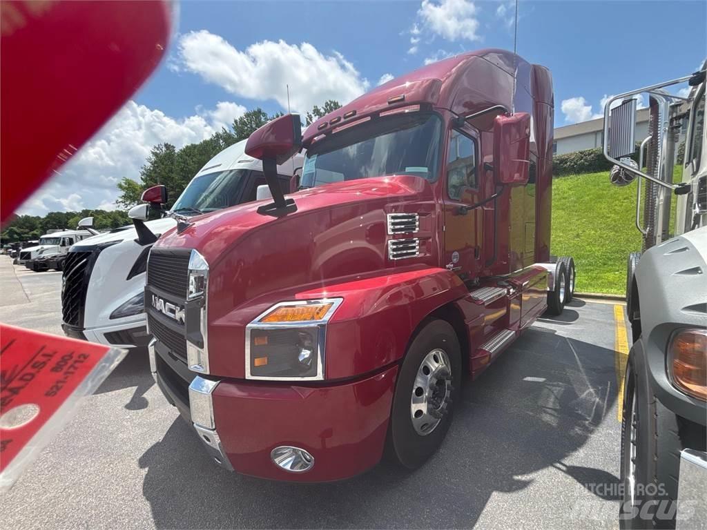 Mack AN64T Tractores (camiões)