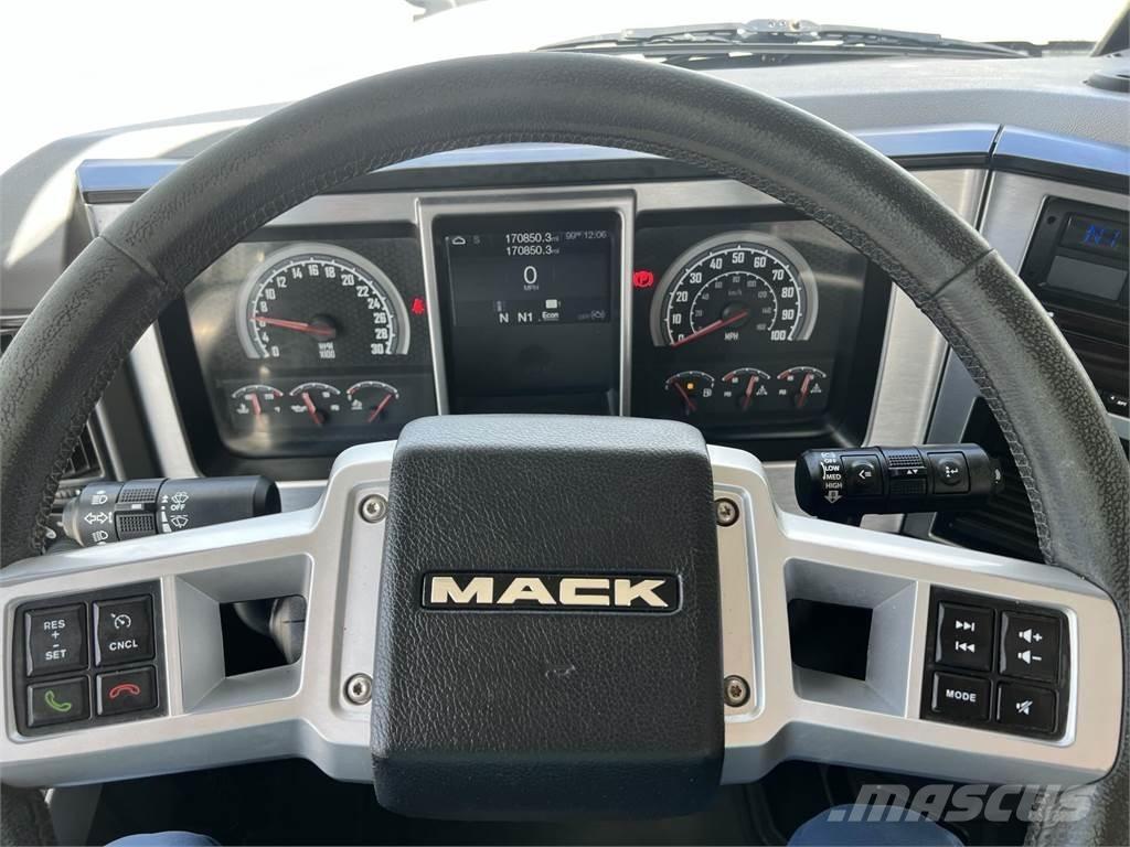 Mack AN64T Tractores (camiões)