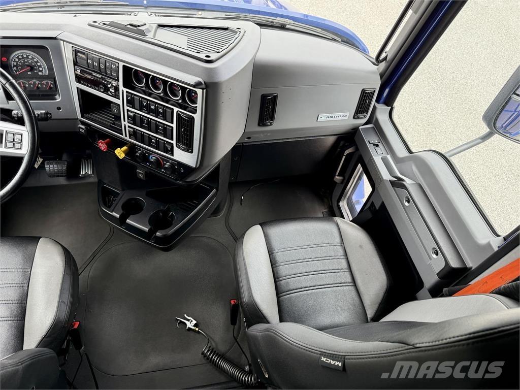 Mack AN64T Tractores (camiões)