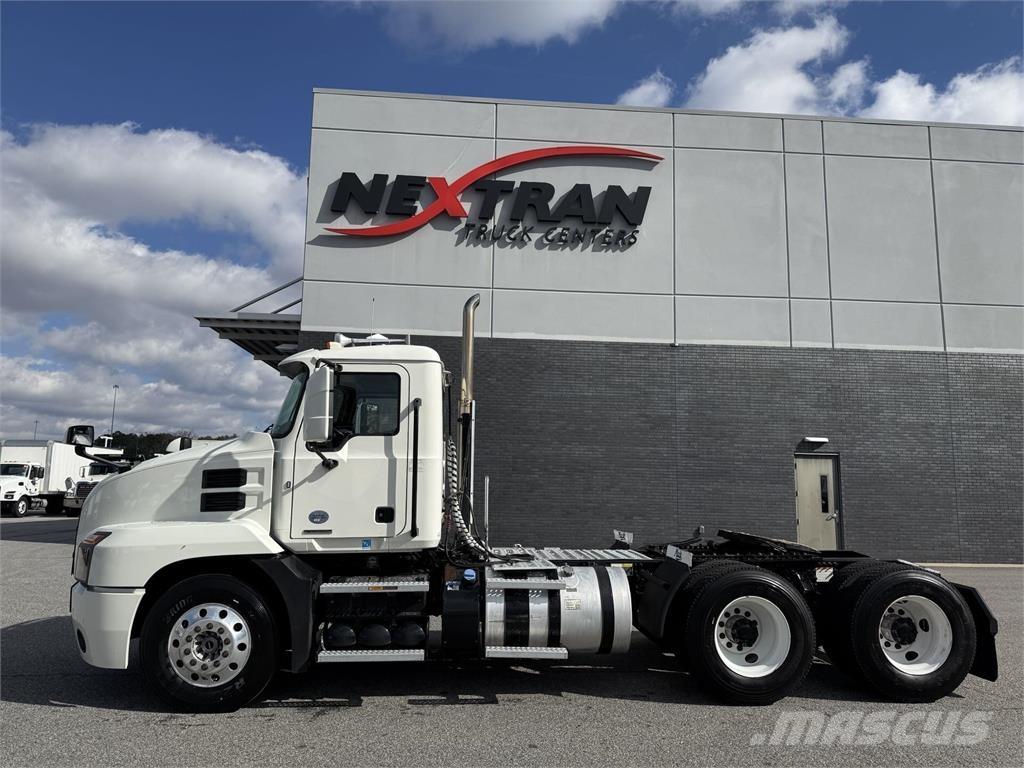 Mack AN64T Tractores (camiões)