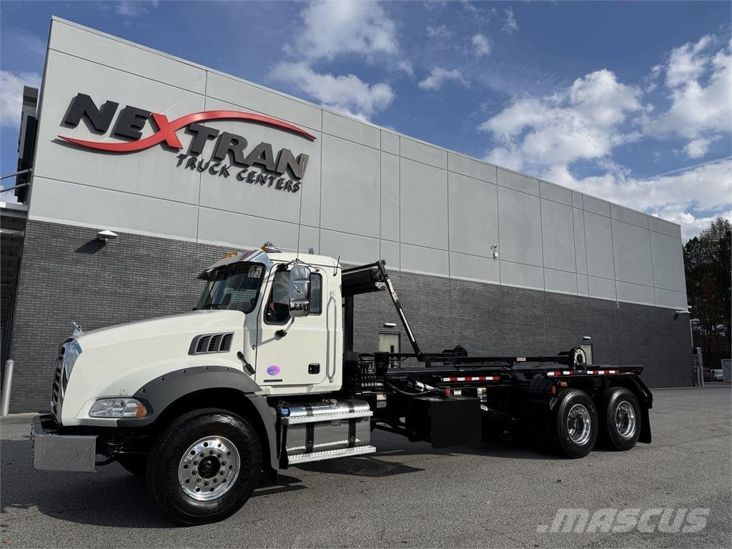 Mack GR64BR Outros Camiões