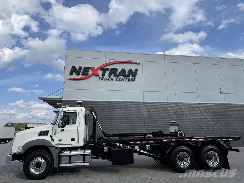 Mack GR64BR Outros Camiões