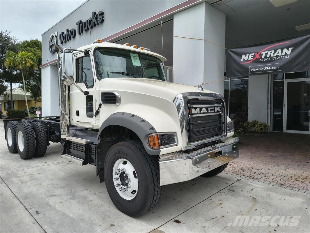 Mack GR64F Outros Camiões