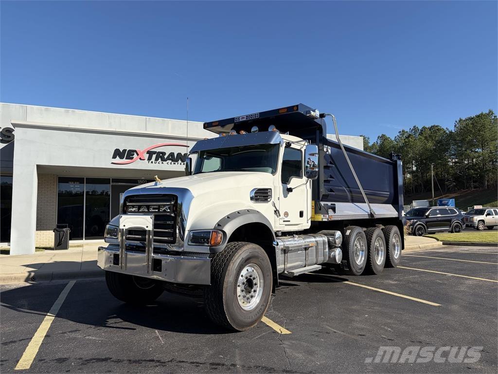 Mack GR64FR Camiões basculantes