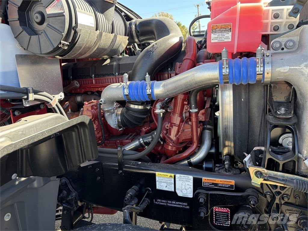 Mack GR64FR Camiões de betão