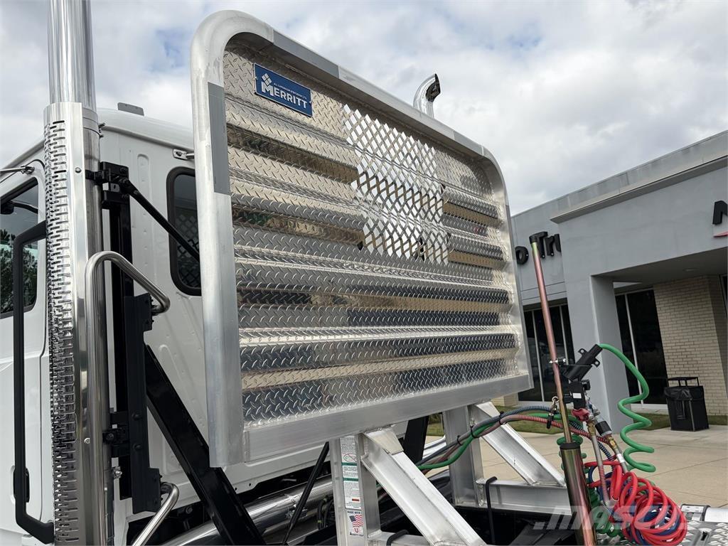 Mack GR64FT Tractores (camiões)