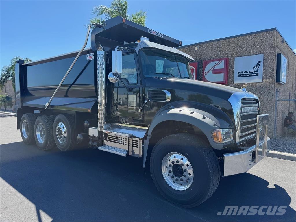 Mack GR84FR Camiões basculantes