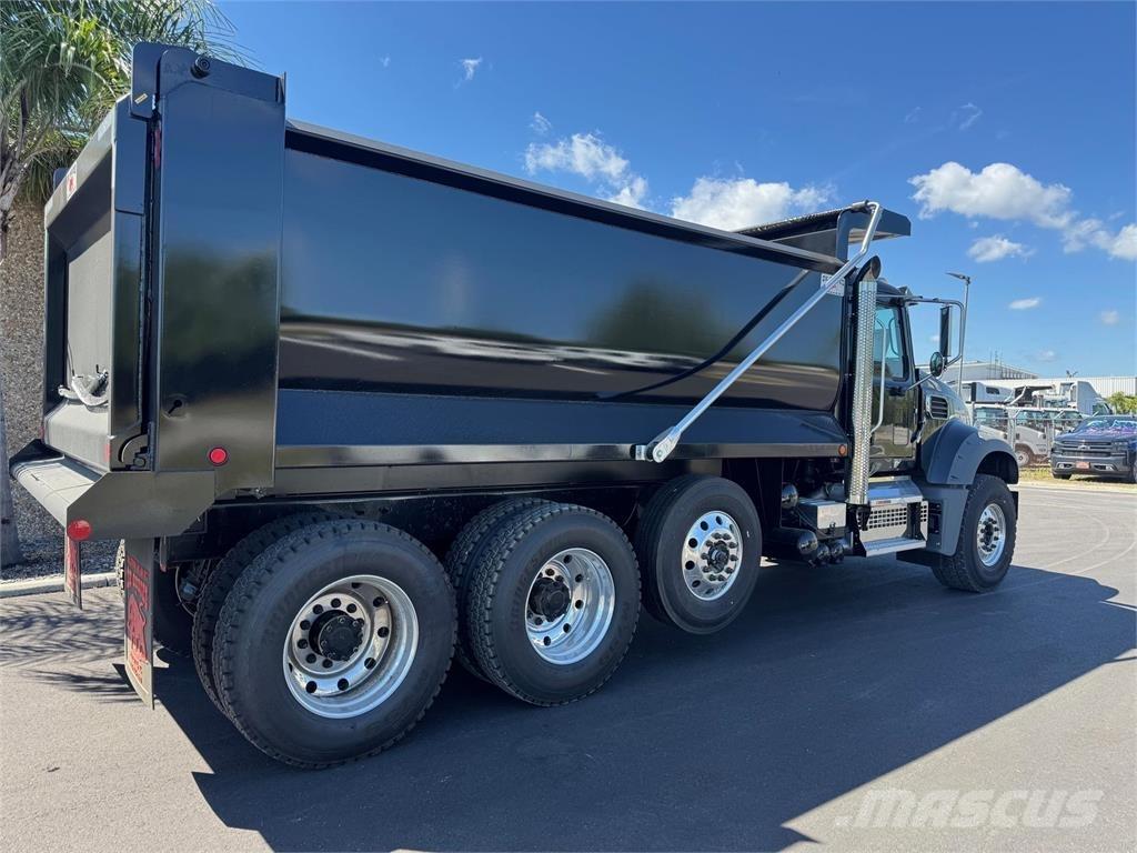 Mack GR84FR Camiões basculantes