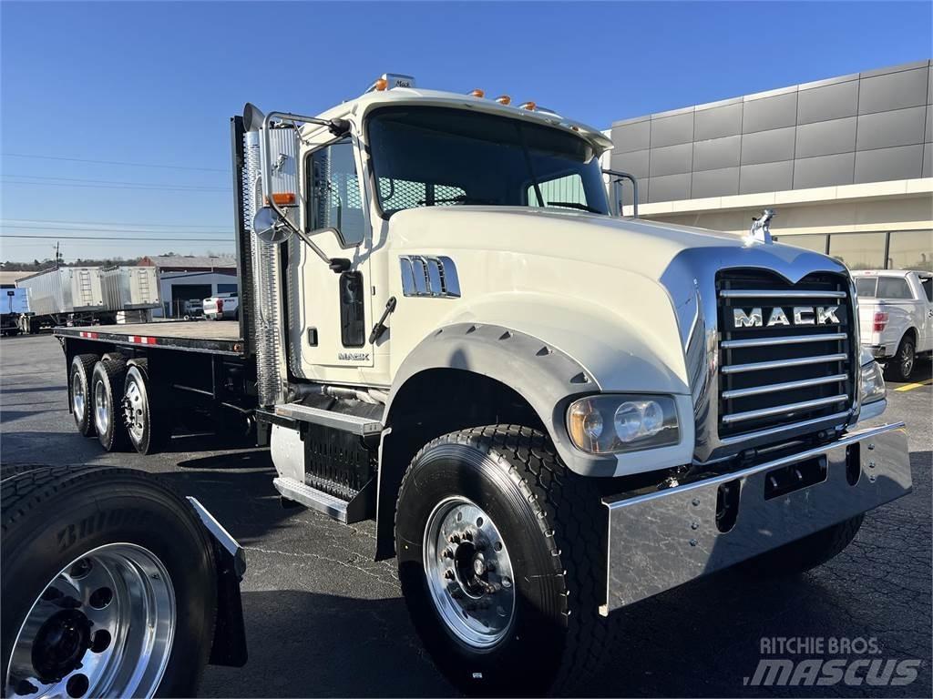 Mack GU713 Outros Camiões