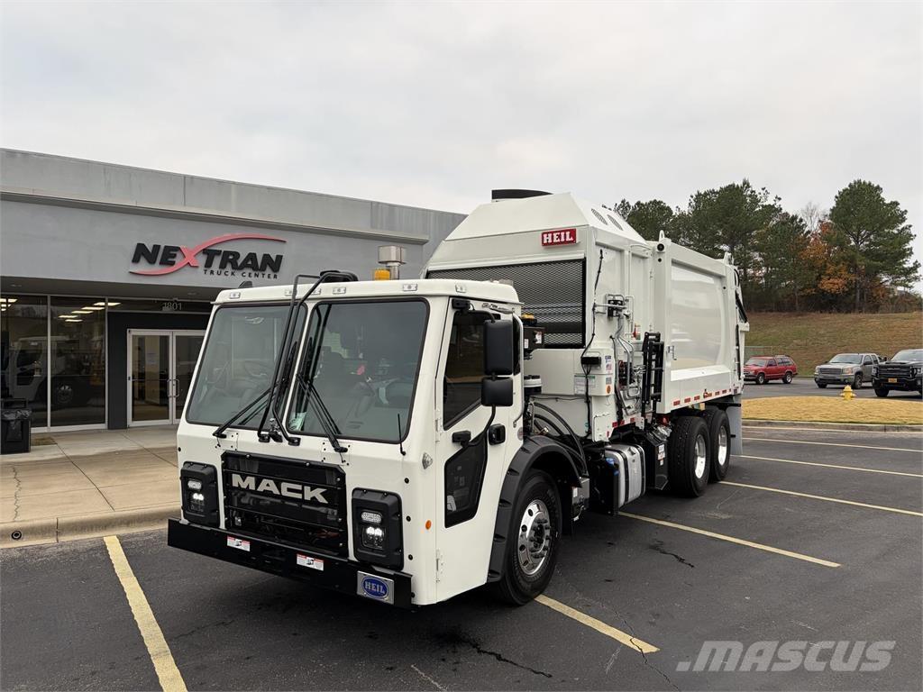 Mack LR64R Outros Camiões