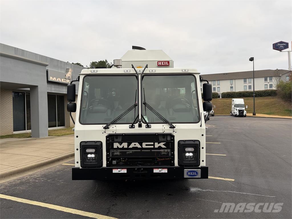 Mack LR64R Outros Camiões