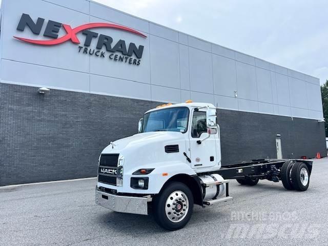 Mack MD6 42R Camiões de chassis e cabine