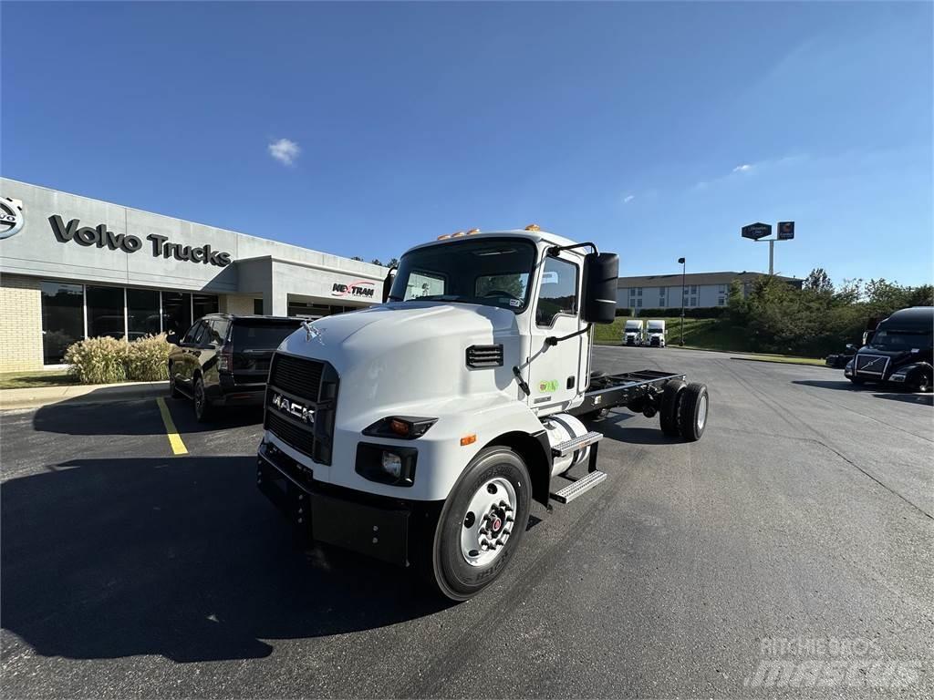 Mack MD6 42R Outros Camiões