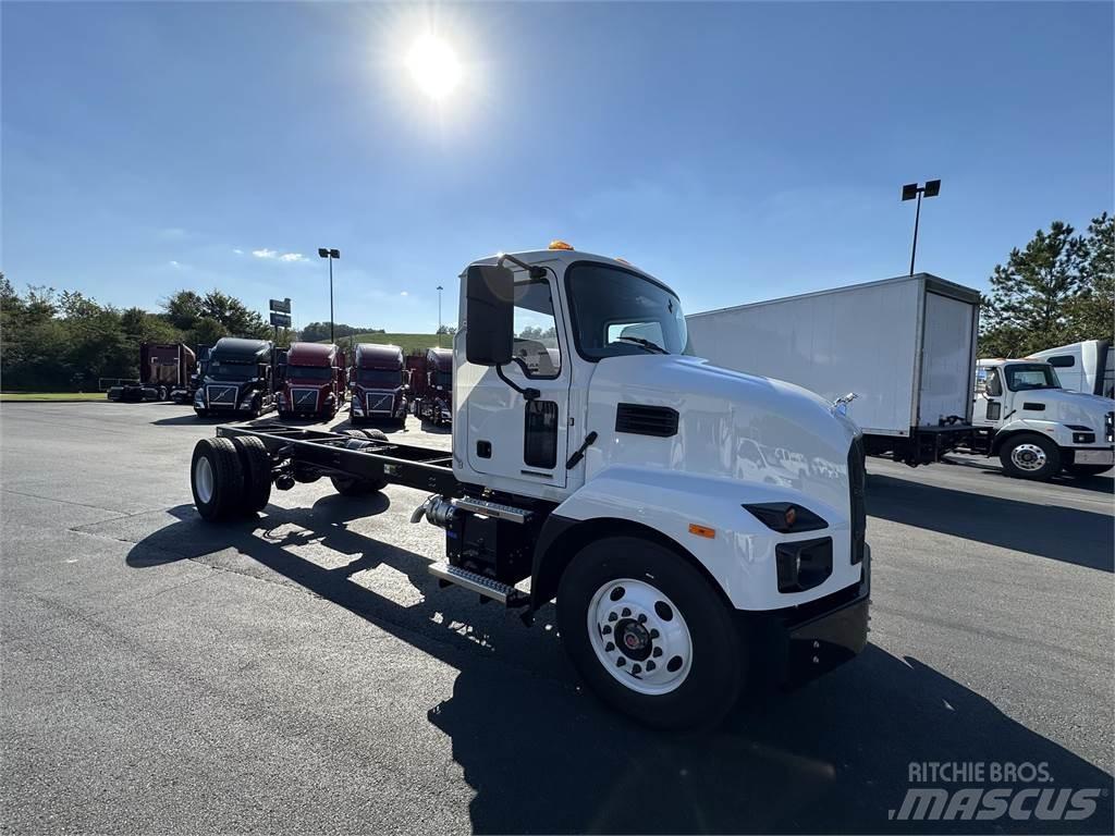 Mack MD6 42R Outros Camiões