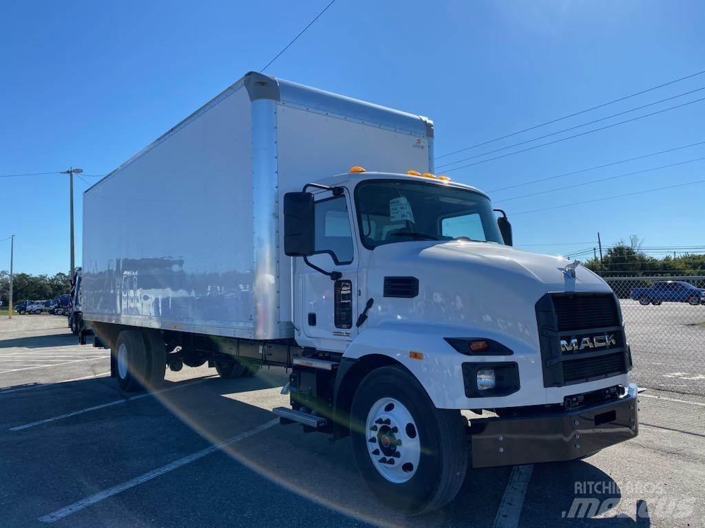 Mack MD6 42R Camiões de chassis e cabine