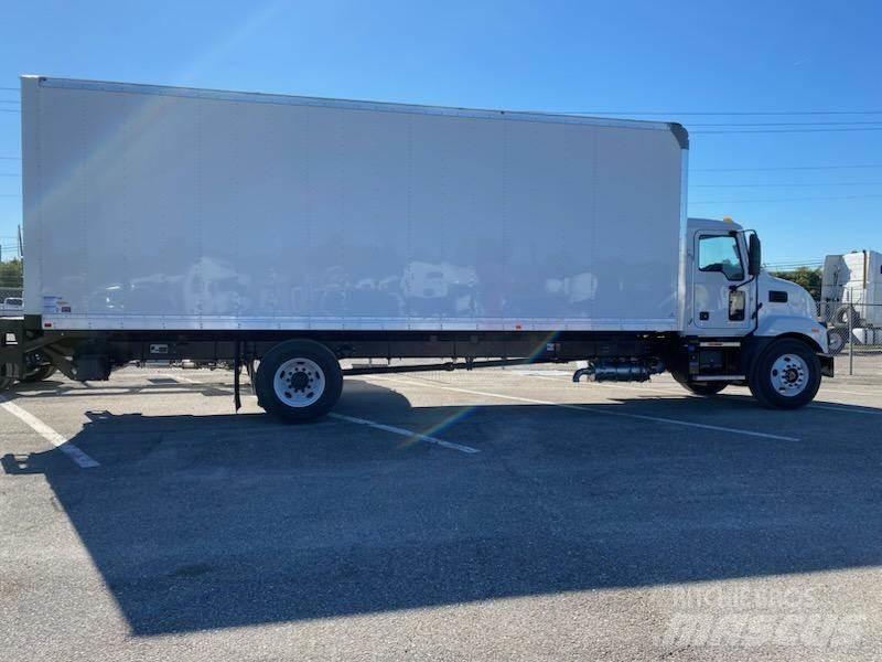 Mack MD6 42R Camiões de chassis e cabine