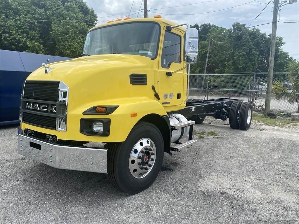 Mack MD7 42R Maquinaria Florestal - Outros
