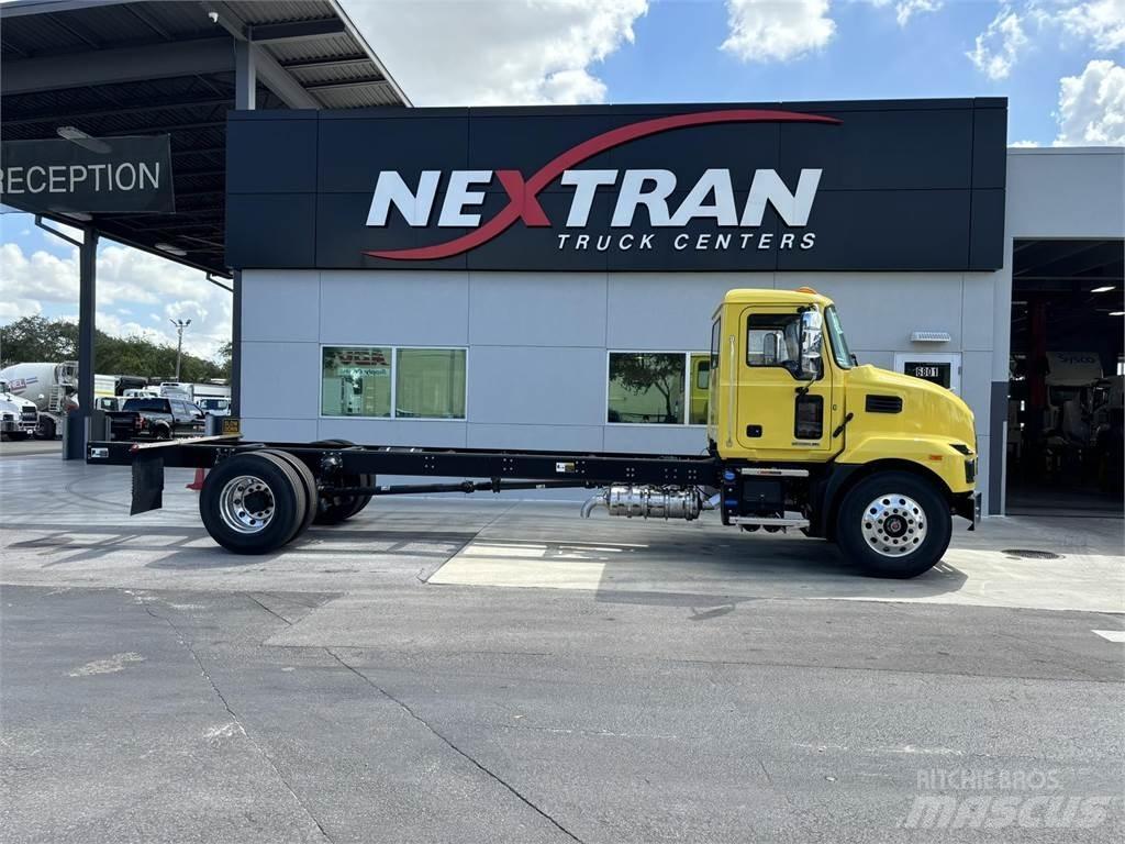 Mack MD7 42R Maquinaria Florestal - Outros
